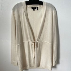 Theory Cardigan in Cashmere
